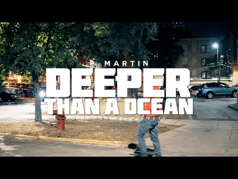 P.Martin - Deeper Than a Ocean | Shot by @BLones23