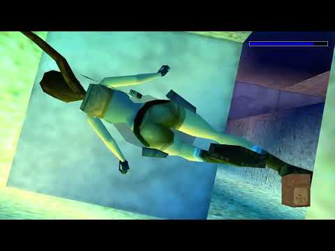 TRLE 2003.04.13 - The Croft Women - Level 3