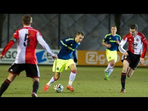 Ajax A1 opnieuw tegenover Feyenoord A1