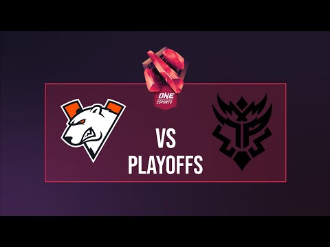 ONE Esports Singapore Major 2021 - Virtus.Pro vs Thunder Predator - Game 2