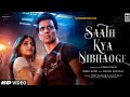 Tony Kakkar Tum To Thehre Pardesi Saath Kya Nibhaoge Aaj Mere Saath Ho Tum Kal Kisi Ke Ho Jaaoge