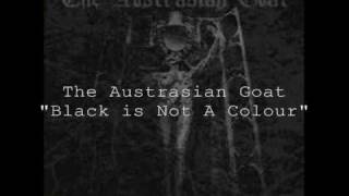 The Austrasian Goat - 