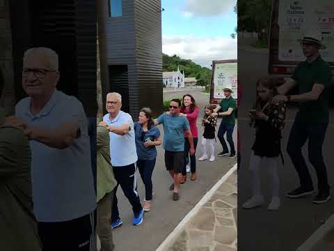 DEPOIS DA FESTA ITALIANA!  o Paraíso Escondido de São Vendelino (A cidade + linda da serra gaúcha?)