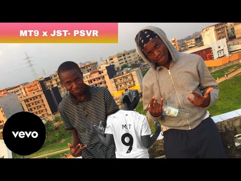 MT9 Feat JST - PSVR ( Clip Officiel ) | Le tacticien du football