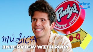 Eating with Rudy Manusco at SXSW | Música | Prime Video