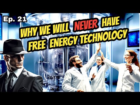 FREE ENERGY PATENTS ARE DISAPPEARING!Tesla’s Private Notes Stolen? | DCU Takeover! | TPTNS Ep. 21