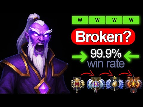 NEW META Void Spirit MID — Broken Hero Outplays Everyone | Immortal 7.39e #dota2