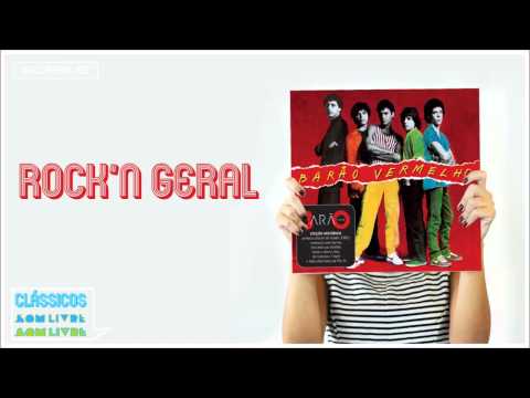 Rock N' Geral - Barão Vermelho