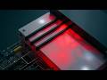 Eerie Soundscapes: Making an electronic sound and light sculpture | pale relinquent
