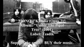 mono - karelia (opus 2)