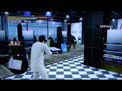 Yakuza: Dead Souls playthrough pt53