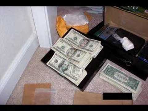 CRAZY LYFE  by A'LEON (ALLEY-OWN) OF GUTTA FAM