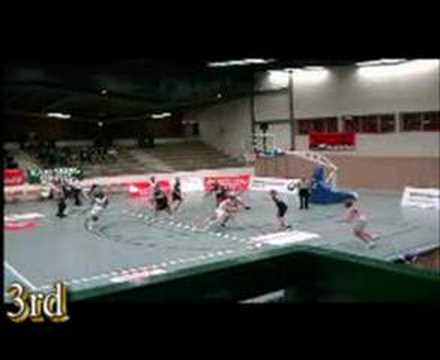 Saarlouis Royals: Highlights im Spiel gegen Leipzig