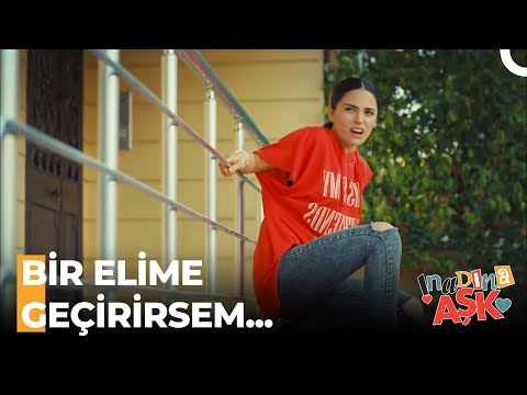 Deniz, Ezgi'nin Peşinde - İnadına Aşk