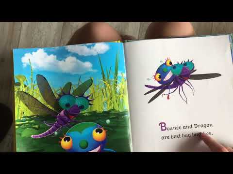 Book Reading and Review of Welcome to Sunny Patch