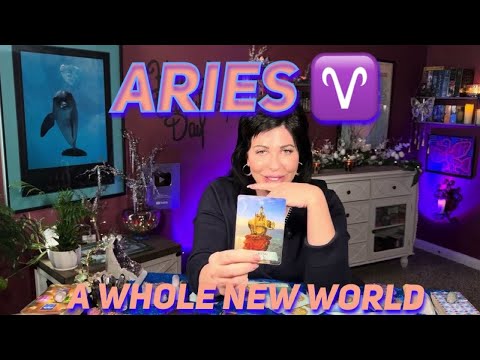 ARIES ♈ 👉Enjoy the View — A BIG Change is Closer Than You Think… It’s going to be Powerful🌟