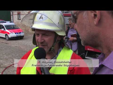 SOS-Tag Burg Warberg