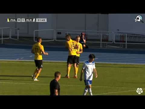 12. voor 2020: Pärnu JK Vaprus - Maardu Linnameeskond 3:2 (1:1)