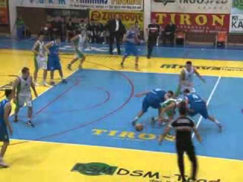 basket.ba: 7. / M / Kakanj - Radnik 83 : 67