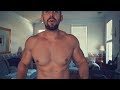 The Thick Bulked Physique | Mini Cut Day 2