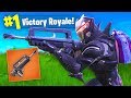 *NEW* LEGENDARY BURST RIFLE in Fortnite Battle Royale *NEW* LEGENDARY BURST RIFLE in Fortnite Battle Royale