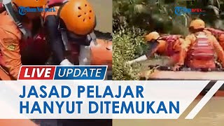 Siswa SMP di Riau Hanyut 4 Kilometer dari Lokasi Tenggelam, Ditemukan Dalam Kondisi Tak Bernyawa