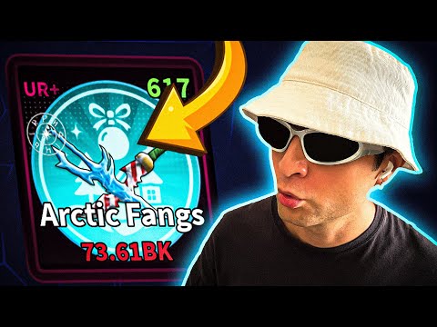 This NEW Weapon Is META in Arise Crossover… The DPS Is Insane (Update)