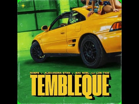 NOSFE×Alexandra Stan-Tembleque (Versuri in română/Lyrics) Sak Noel feat. Los Tioz