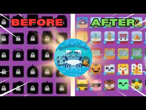 HOW TO BECOME A BLOOKET PRO!! PART 1