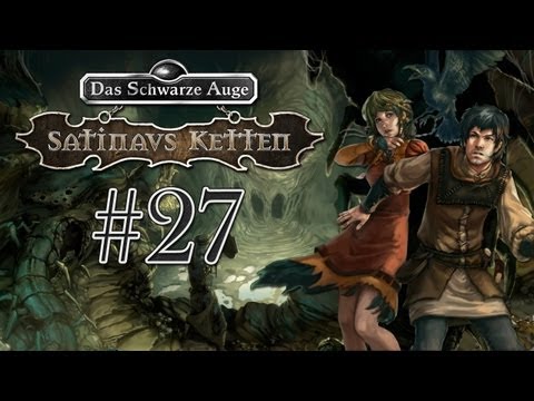 Das Schwarze Auge: Satinavs Ketten #27 - In Lügen verstrickt