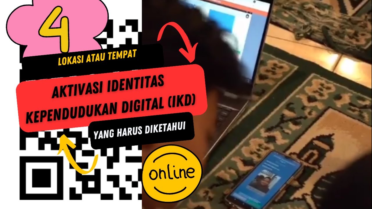 4 Tempat Aktivasi KTP Digital di Aplikasi Identitas Kependudukan (IKD)