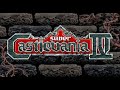 Super Castlevania 4 Treasury Room