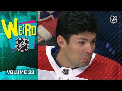 ビートボクシング、フルーリーのいたずら、カイリー・ジェンナー？| 奇妙なNHL Vol.33 (Beatboxing, Fleury Pranks and Kylie Jenner? | Weird NHL Vol. 33)