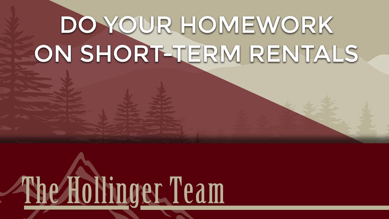 A Great Resource to Answer Your Short-Term Rental Questions