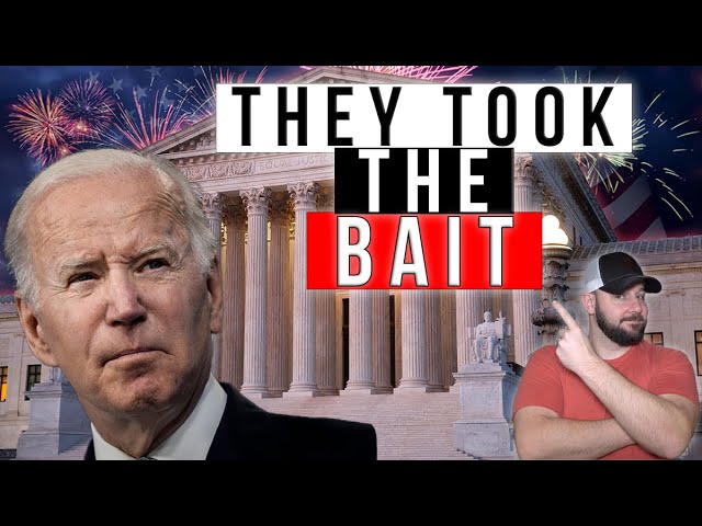 BREAKING: Senate KILLS ATF Pistol referendum… The Gun Controlling Dems just took the BAIT...
