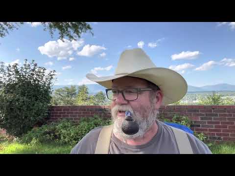 320 Oceano With Black Irish Twist. What An Honor To Watch Simon Make His Calla Lilly Pipe.