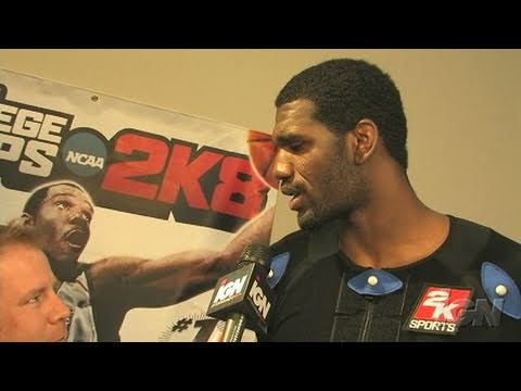 College Hoops 2K8 Playstation 3