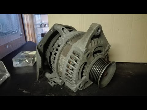 Auto-Rozruch s.c. Alternatory Rozruszniki - video