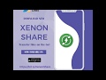 XenonShare Indian File Sharing App With AdFree Experience