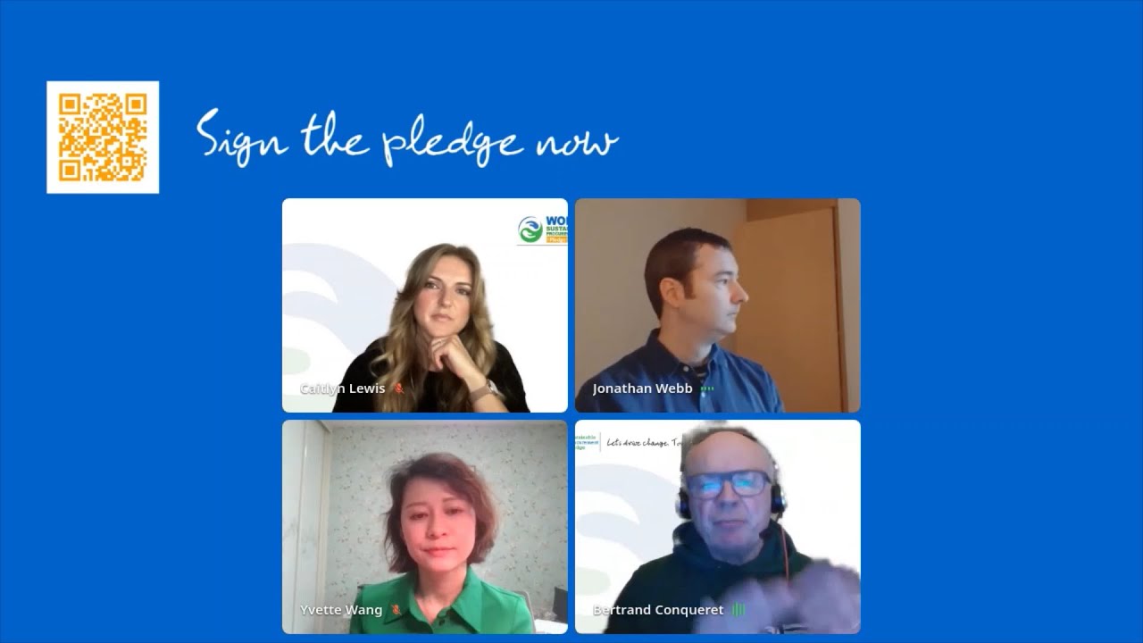 1. CPO Perspectives: Implementing Sustainable Procurement in APAC