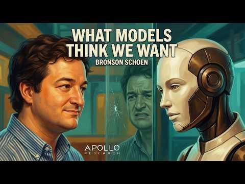 RL's a Hell of a Drug: Metagaming, Reward Seeking & Motivated CoT Reasoning – Bronson Schoen, Apollo
