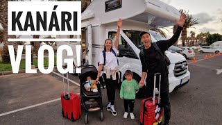LAKÓAUTÓVAL EGY HÉTIG! NAGY CSALÁD VLOG! LAKÓAUTÓVAL EGY HÉTIG! NAGY CSALÁD VLOG!