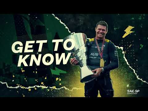 Get To Know Tom Slingsby | Australia SailGP Team