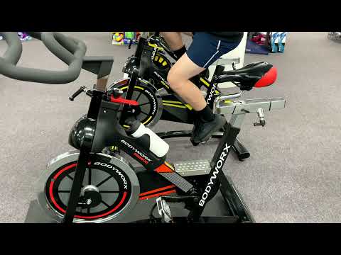 Review of Bodyworx ASB800 Spin Bike - Australia