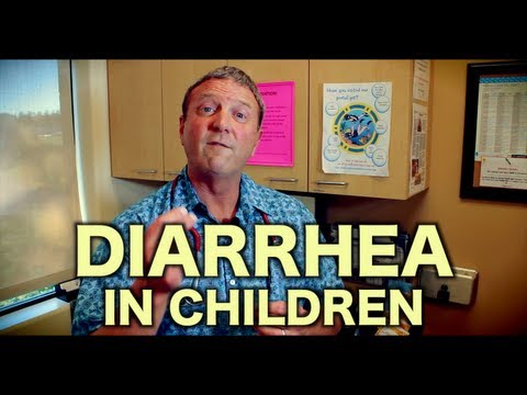 Diarrhea In Children - Pediatric Advice