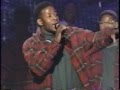 BOYZ II MEN End Of The Road