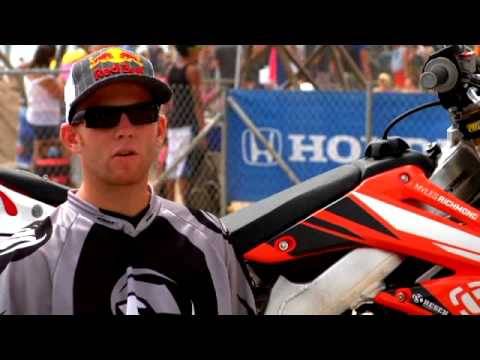 Interview: Miles Richmond