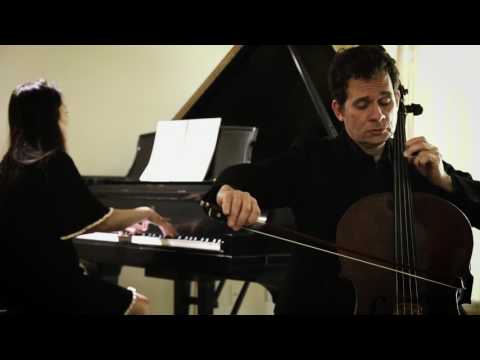 Very Catchy! Castelnuovo-Tedesco Cello Concerto