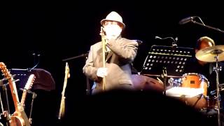 Van Morrison - Early In The Morning (Brescia, 06.06.2015)