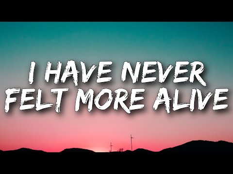 Madison Beer - I Have Never Felt More Alive (Lyrics) from the feature film "Fall"